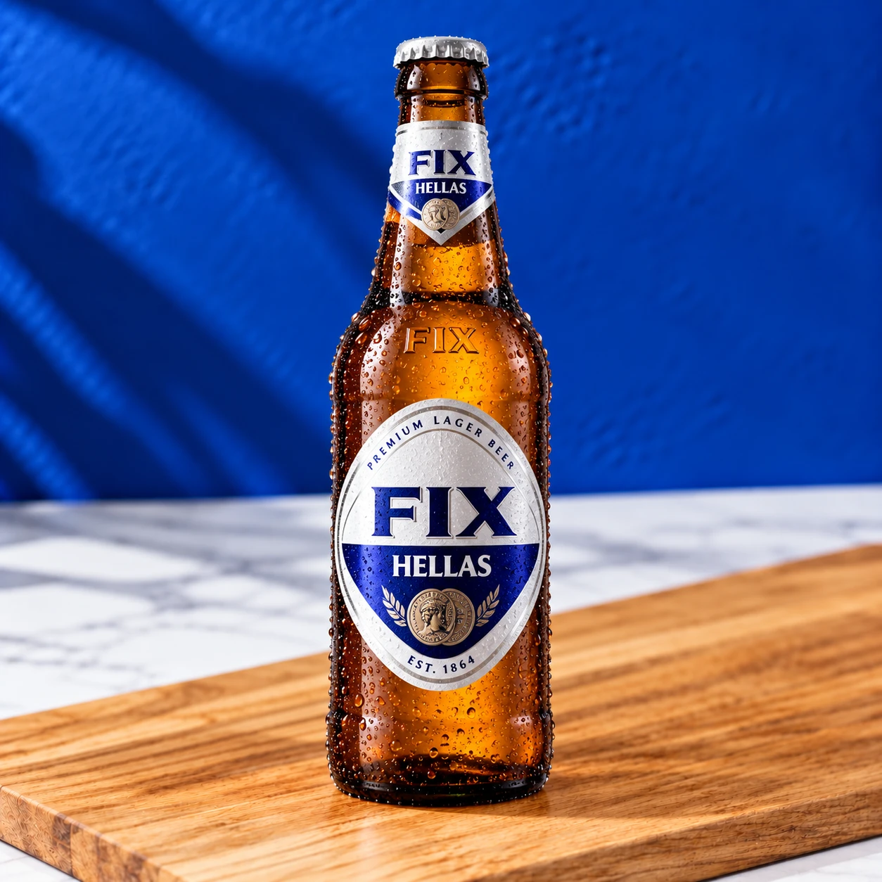 Bière Fix chez Donkey