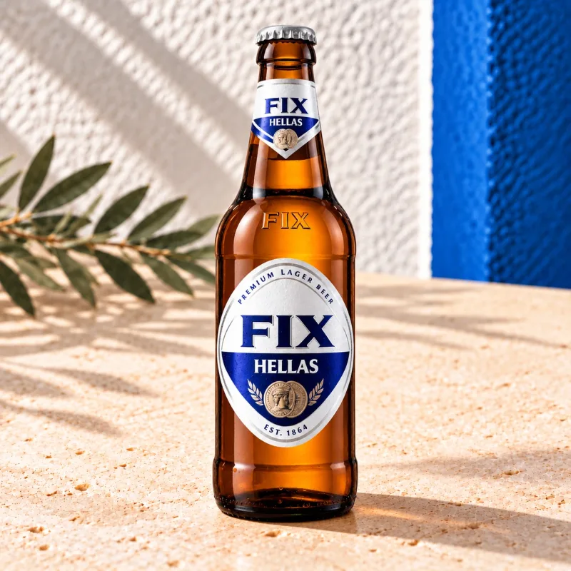 Bière Fix chez Donkey