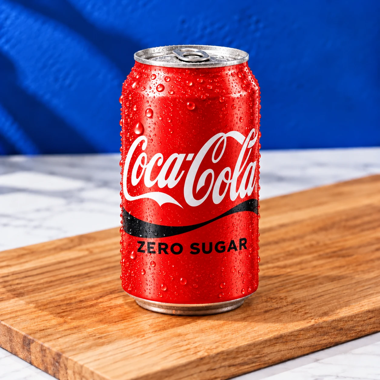 Coca-Cola Zéro chez Donkey
