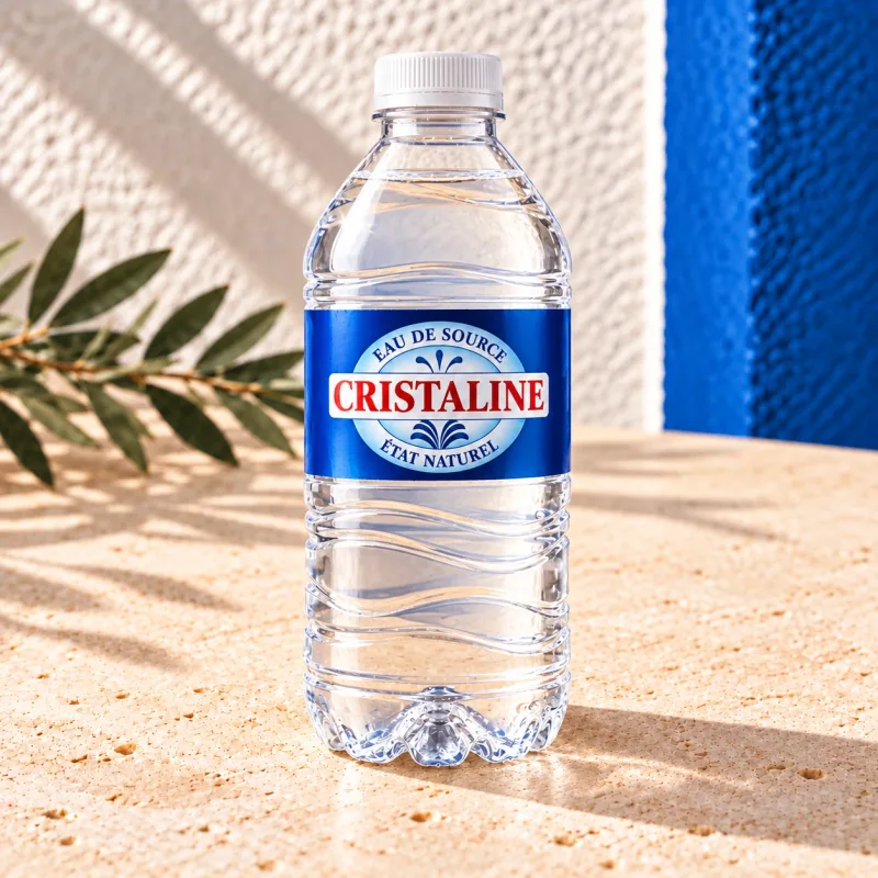 Cristaline chez Donkey