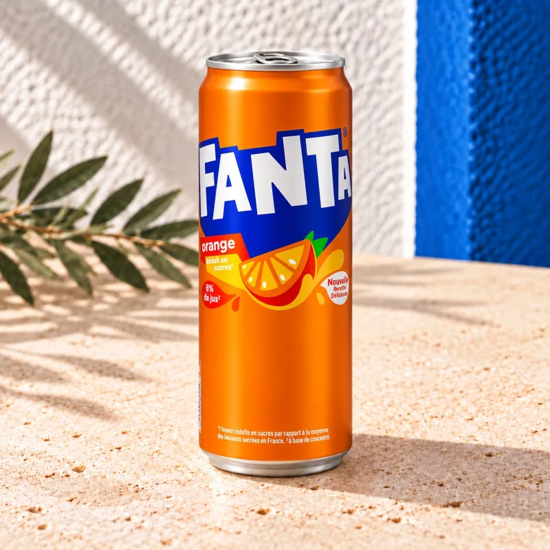 Fanta chez Donkey