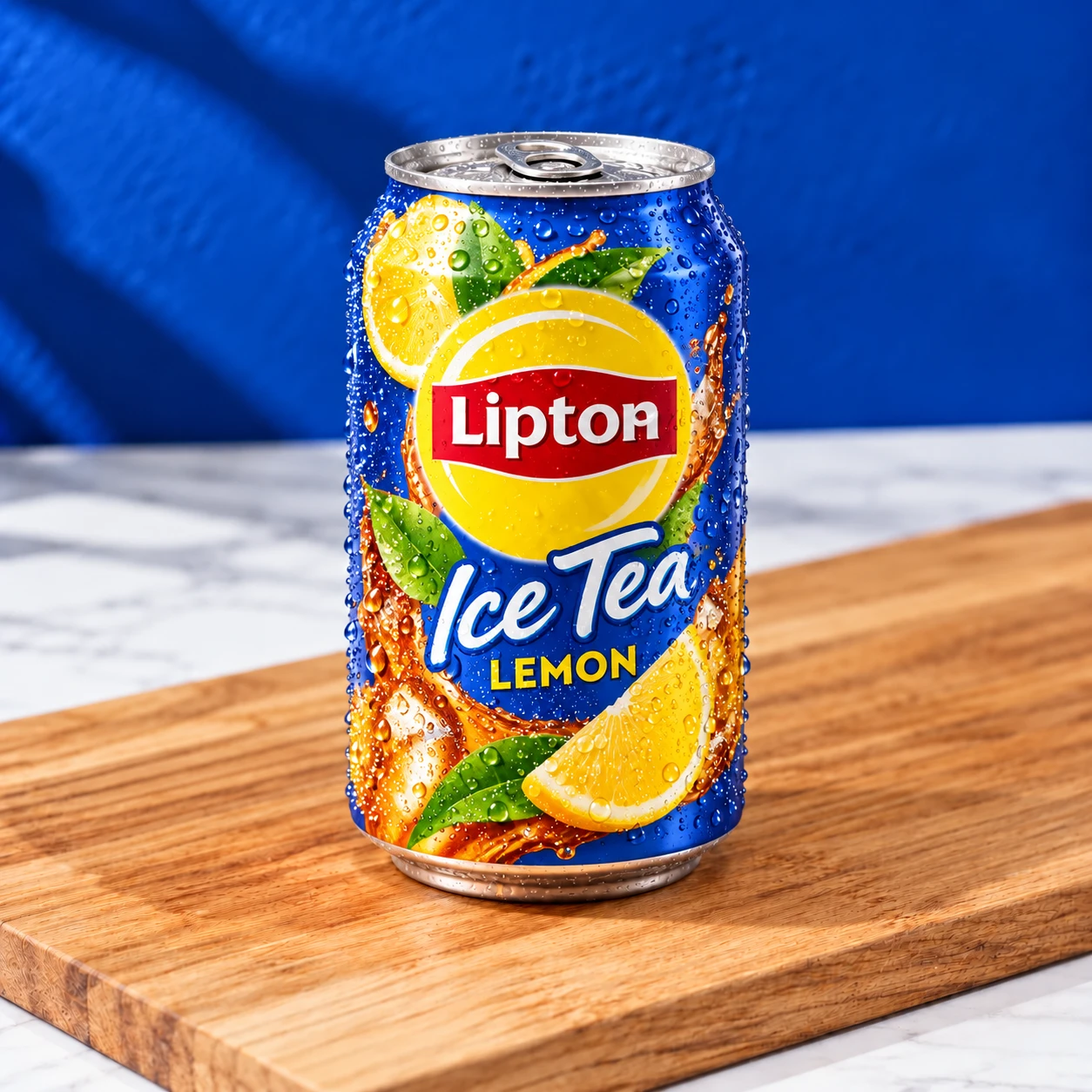 Ice Tea chez Donkey