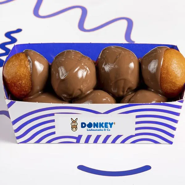 Loukoumades Donkey
