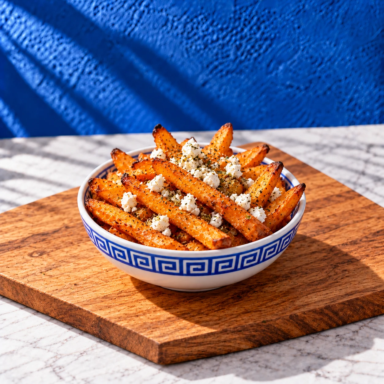 Les Patates Douces chez Donkey