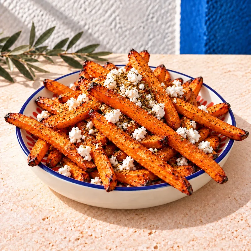 Les Patates Douces chez Donkey
