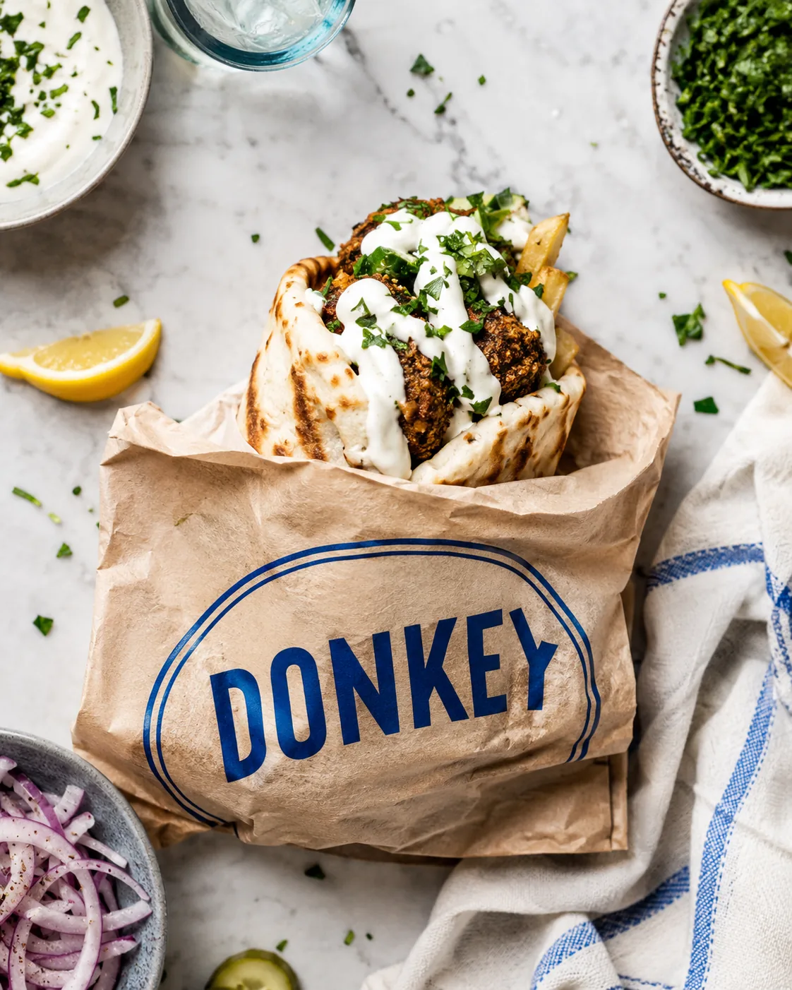 Pitas Donkey