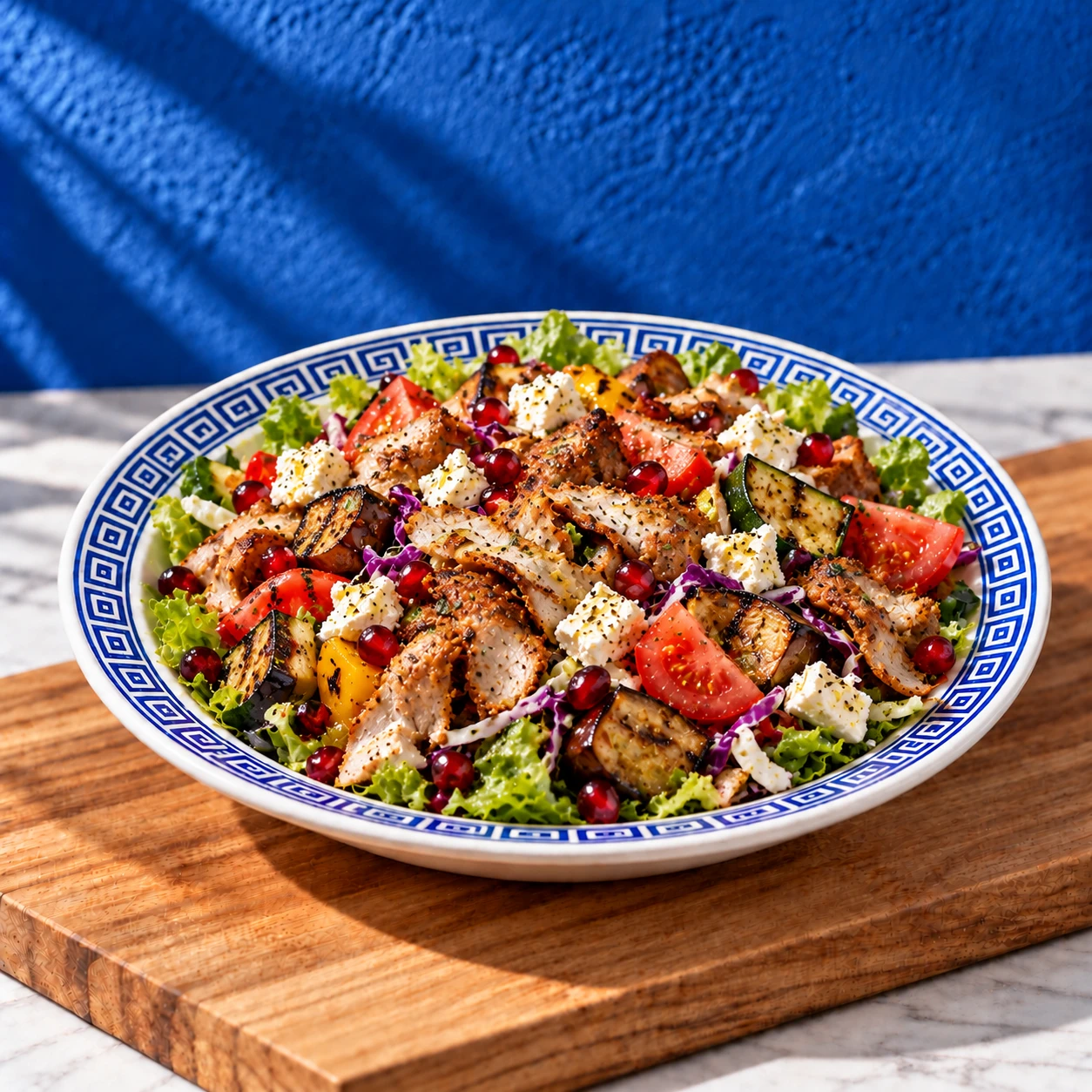 Ta salade Donkey